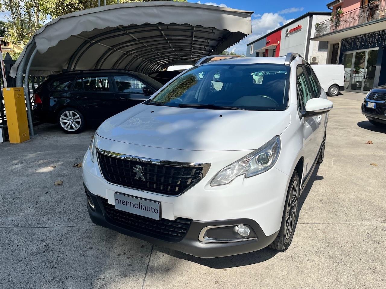 Peugeot 2008 BlueHDi 75 Active