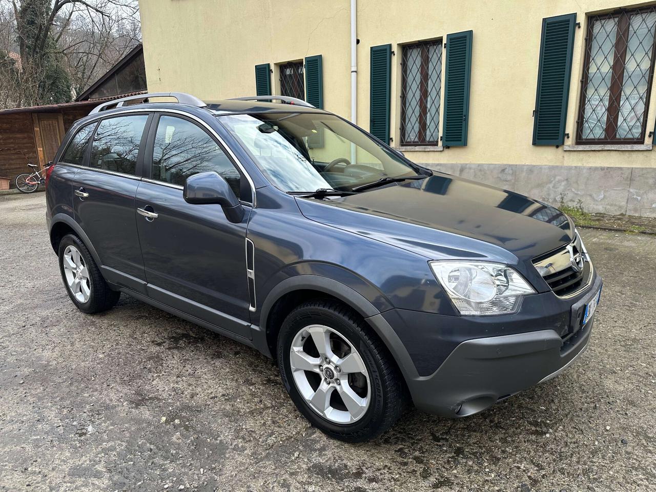 Opel Antara 2.0 CDTI 150CV aut. Cosmo