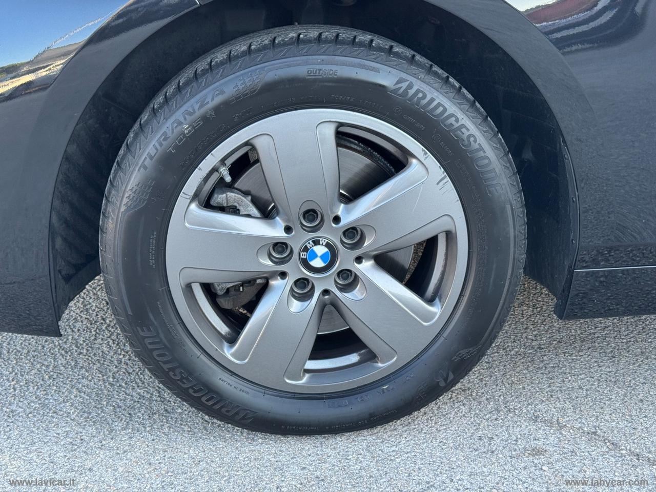 BMW 118d 5p. Sport