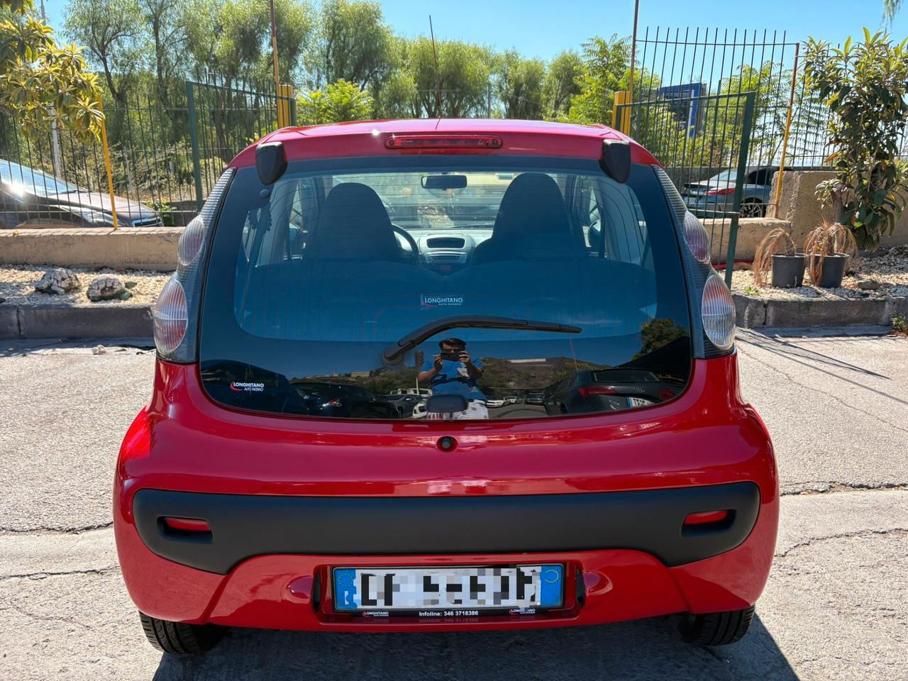 CITROEN C1 1.0 B - 2007
