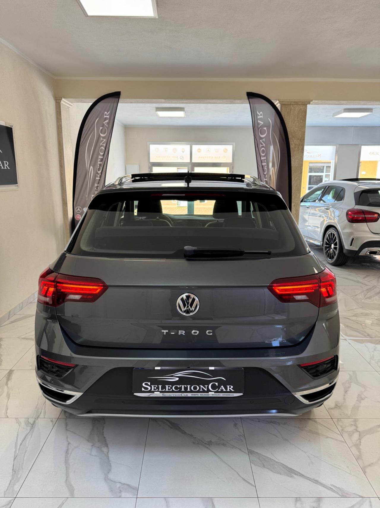 Volkswagen T-Roc 1.6 TDI SCR Advanced BlueMotion Technology