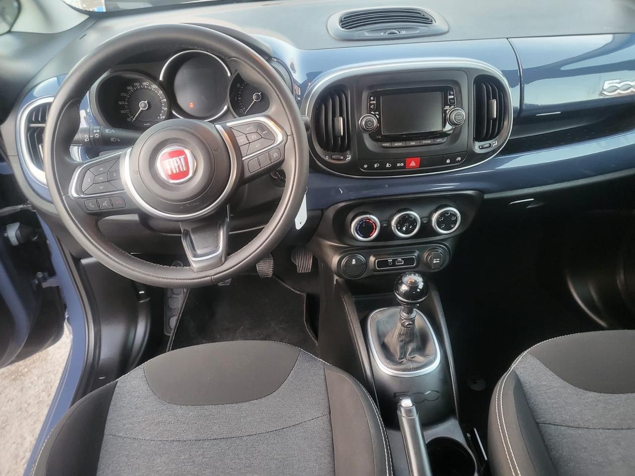 Fiat 500L 1.3 Multijet 95 CV Lounge