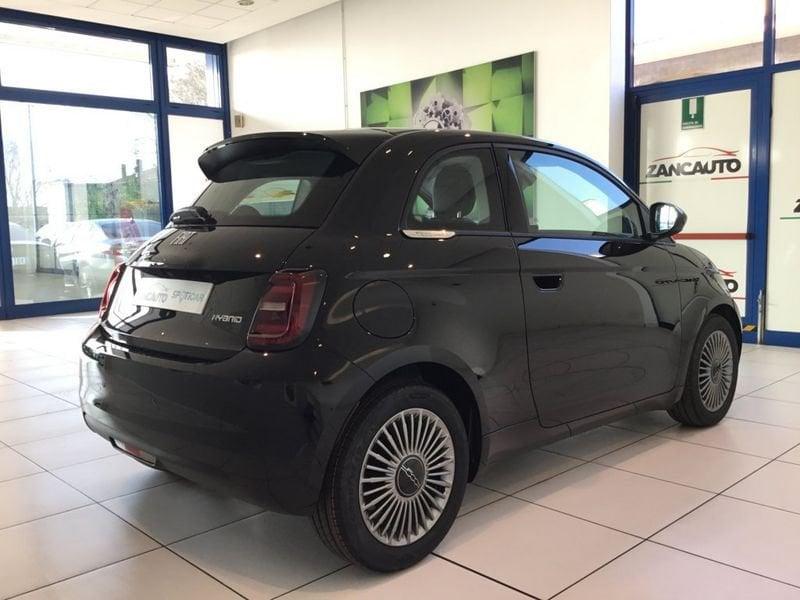 FIAT 500 Hybrid Hybrid Torino