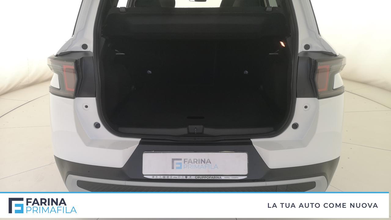 CITROEN C3 Aircross II - C3 Aircross 1.2 puretech turbo Plus 100cv