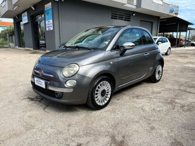 Fiat 500 1.2 Lounge 69cv