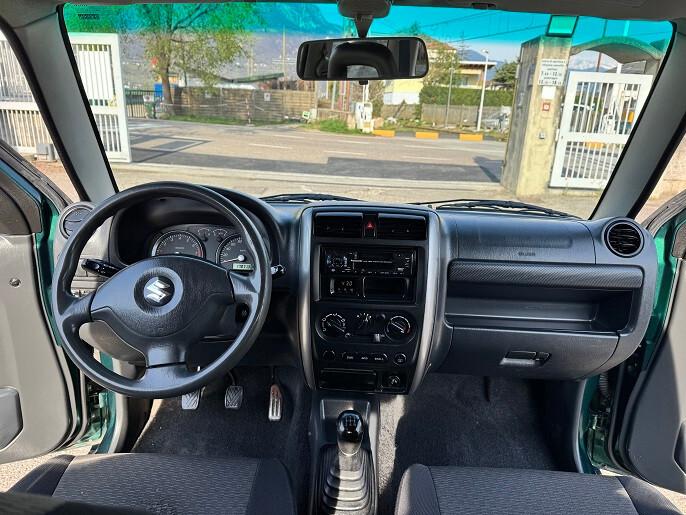 Suzuki Jimny 1.3 vvt Evolution 4wD