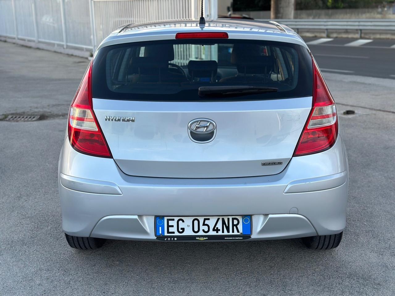 Hyundai i30 2011 1.6 CRDi Diesel 90CV 6 marce Comf