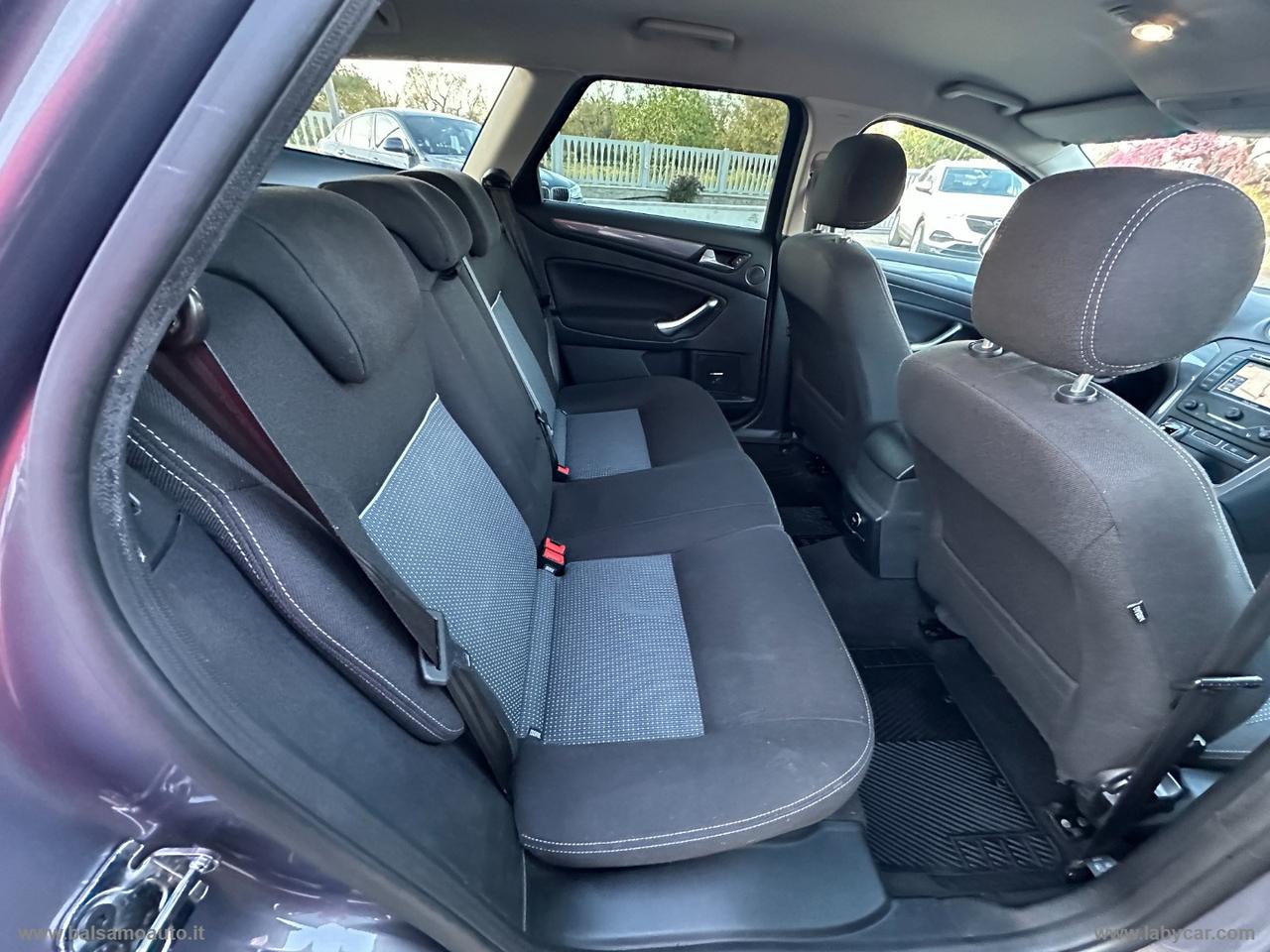 FORD Mondeo 2.0 TDCi SW Nav Edit.