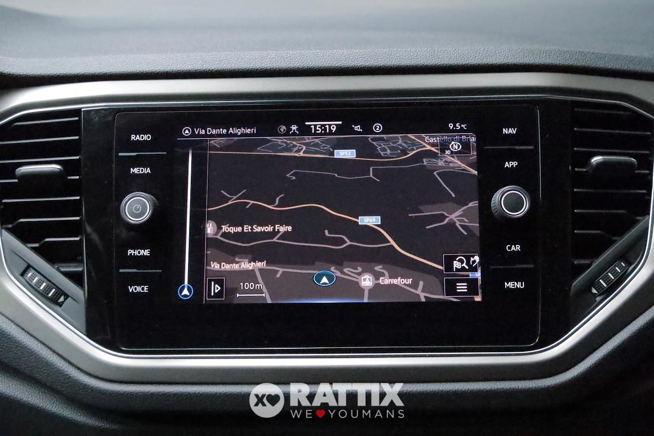 Volkswagen T-Roc 1.5 TSI 150CV Business DSG