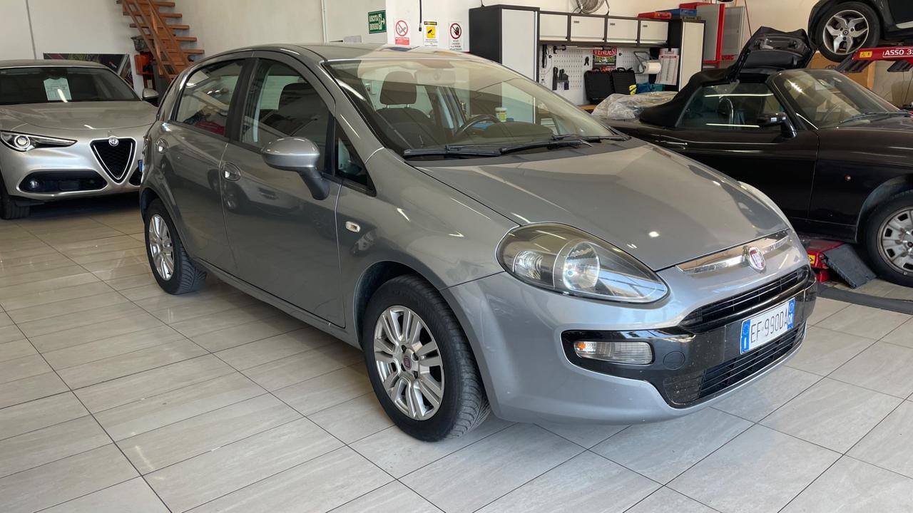 Fiat Punto Evo Punto Evo 1.3 Mjt 75 CV DPF 5 porte S&S Dynamic