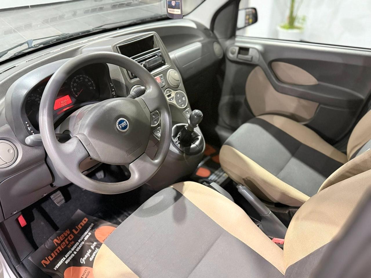 Fiat panda 1.2 60cv Alessi 2007