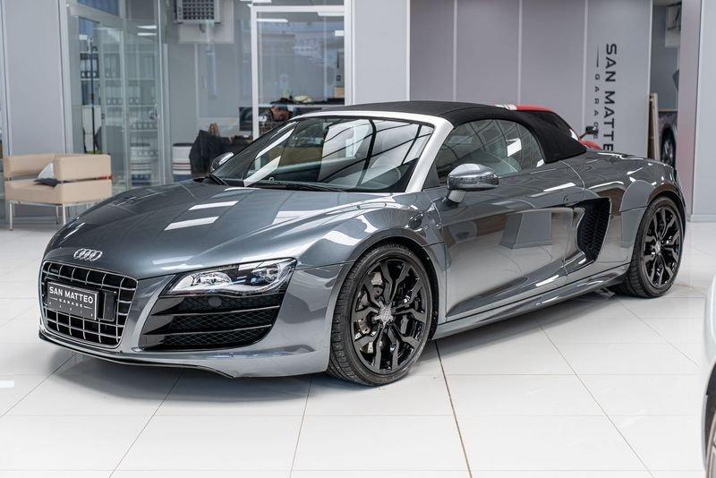 Audi R8 R8 SPYDER 5.2 V10