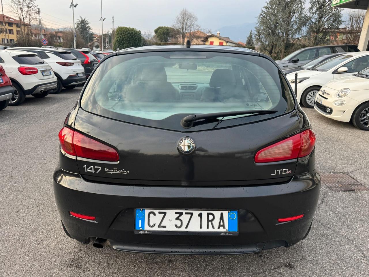 Alfa Romeo 147 1.9 JTD M-JET 16V 5 porte Prog.