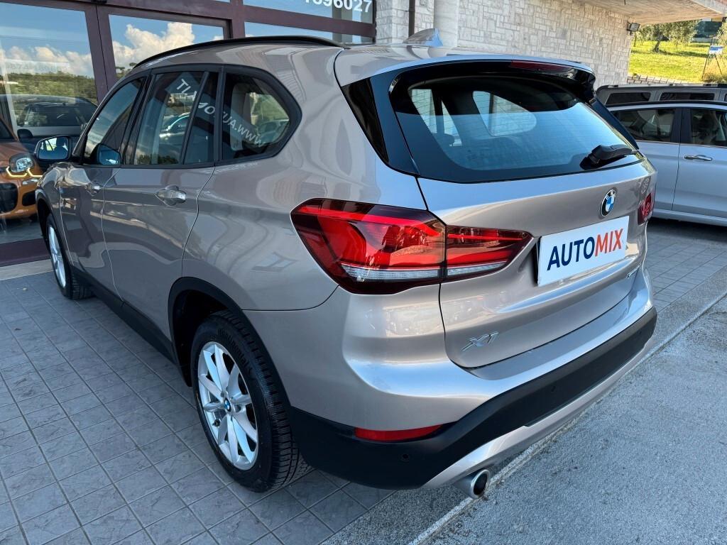Bmw X1 sDrive16d Business Advantage