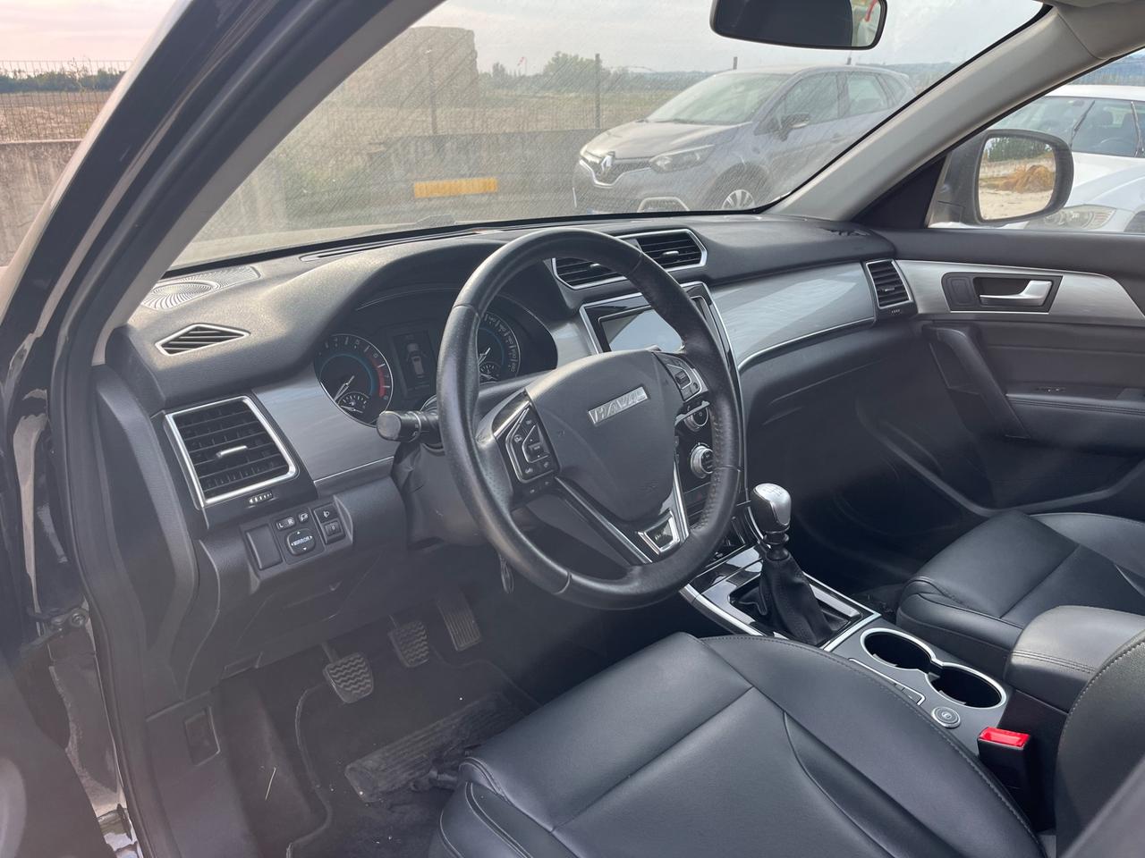 Haval H2 1.5T GPL Premium
