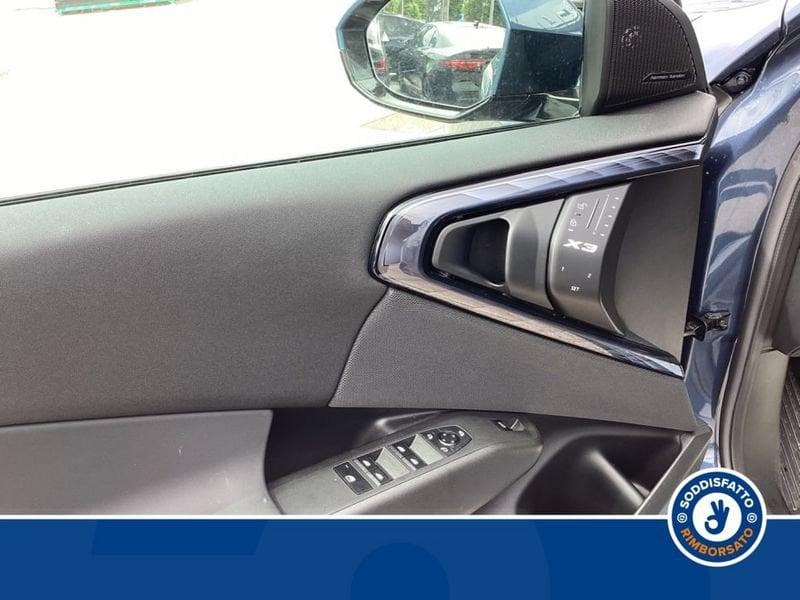 BMW X3 20d xDrive M Sport