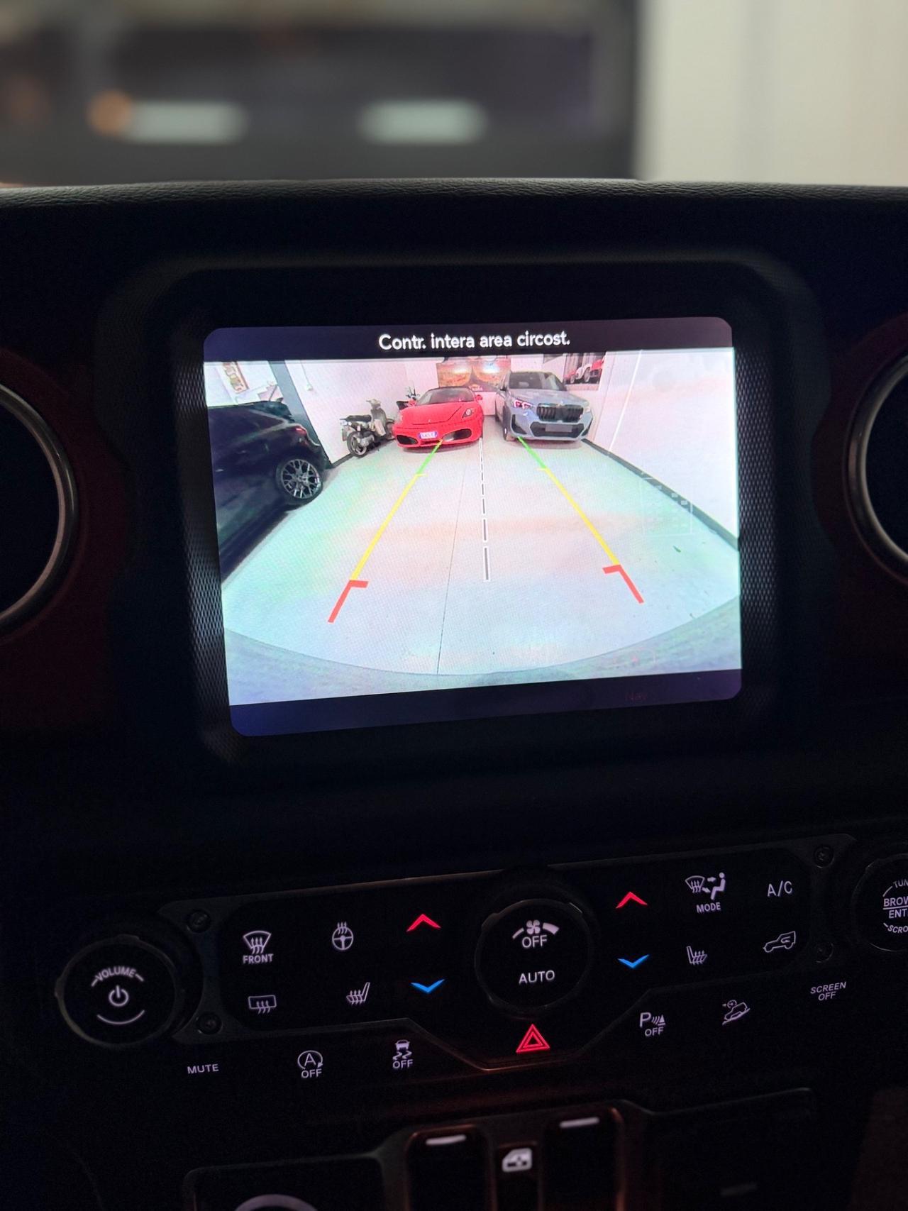 Jeep Wrangler Unlimited 2.2 Mjt II Rubicon