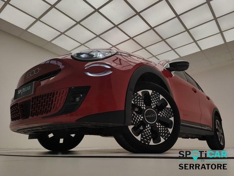 FIAT 600 IV 2023 1.2 hybrid La Prima 100cv auto