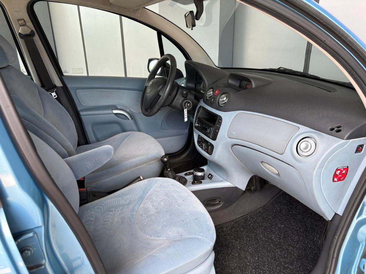 Citroen C3 1.1 Perfect (elegance) GPL