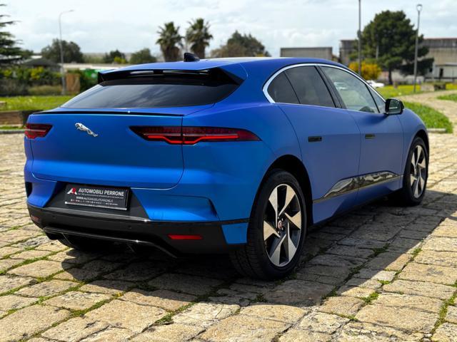 JAGUAR I-Pace EV 90 kWh/400cv Auto AWD SE (Tetto/Pelle/LED)