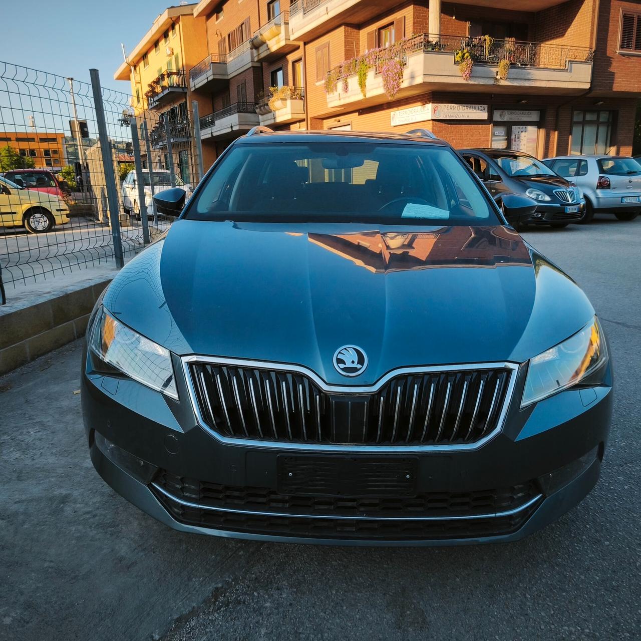 Skoda Superb 2.0 TDI 150 CV E6d DSG Executive