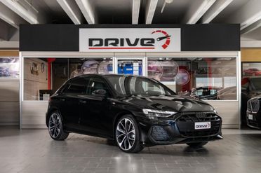 Audi A3 Sportback 1.5 tfsi mhev S line edition 150cv s-tronic