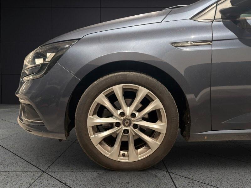 RENAULT Mégane 4ª serie Mégane Sporter dCi 8...