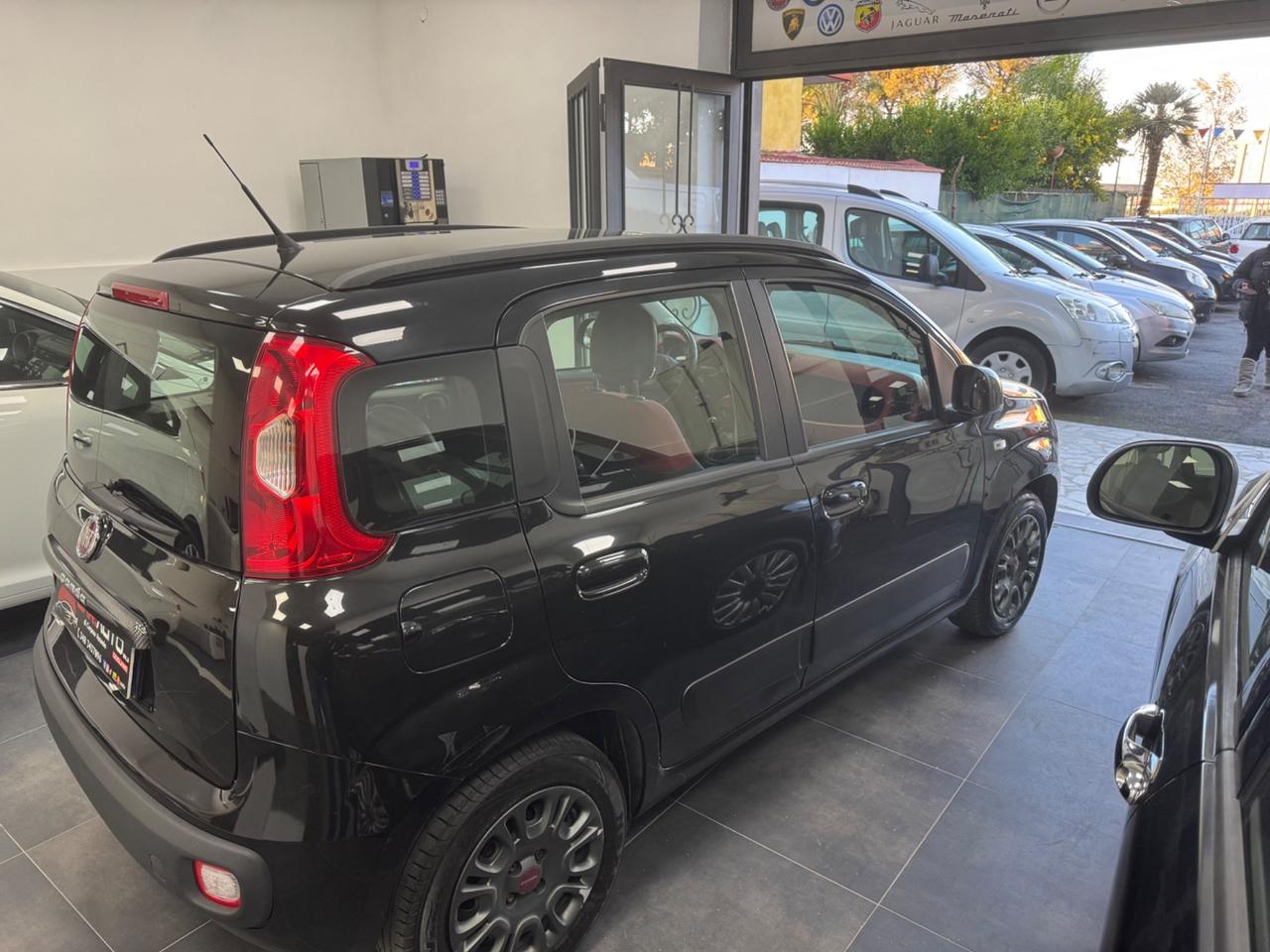 Fiat Panda 1.2 Easy