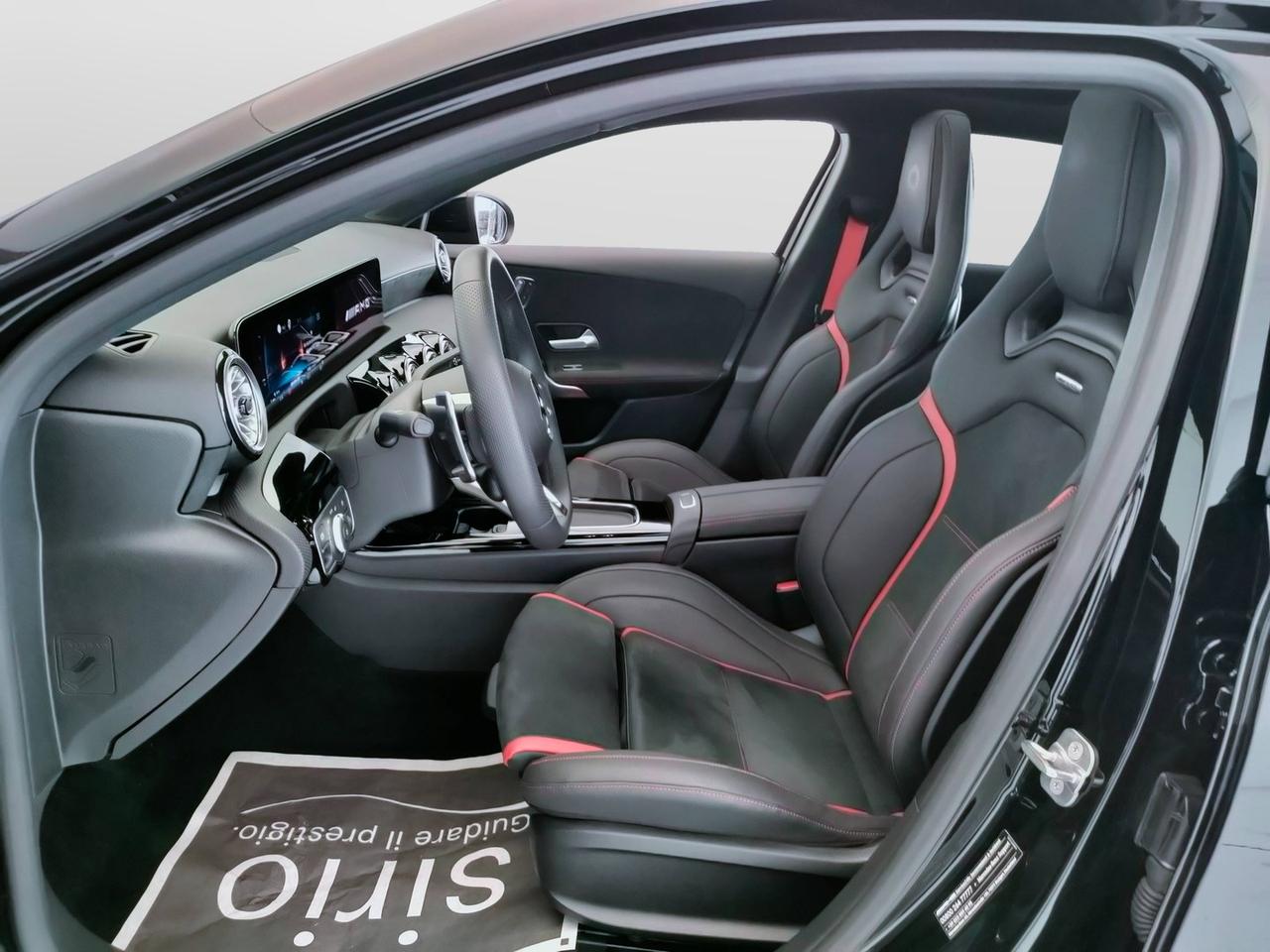 Mercedes-Benz Mercedes-AMG A 35 Racing Collection 4Matic+