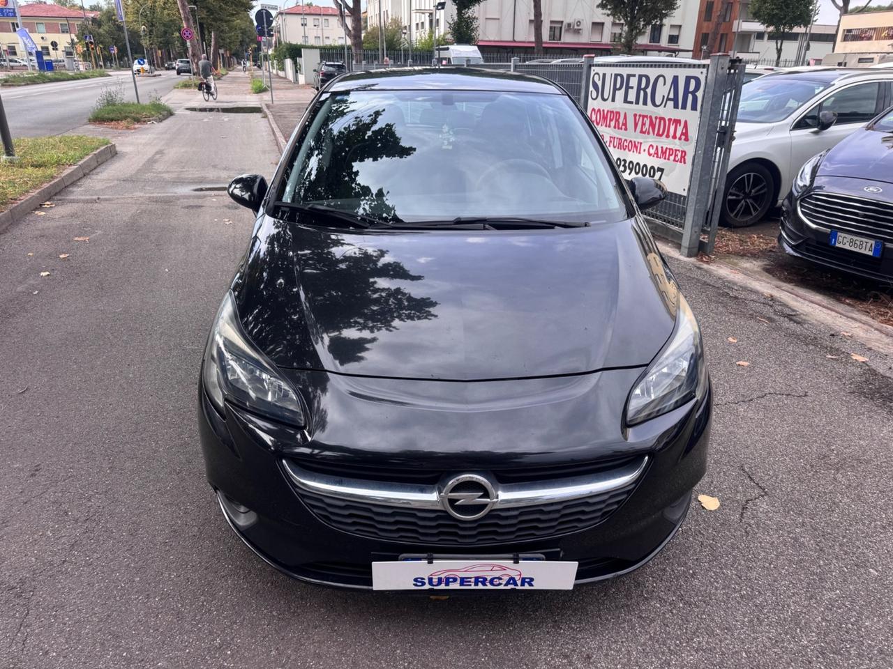Opel Corsa 1.2 5 porte NEOPATEN GARANZIA 12 mesi