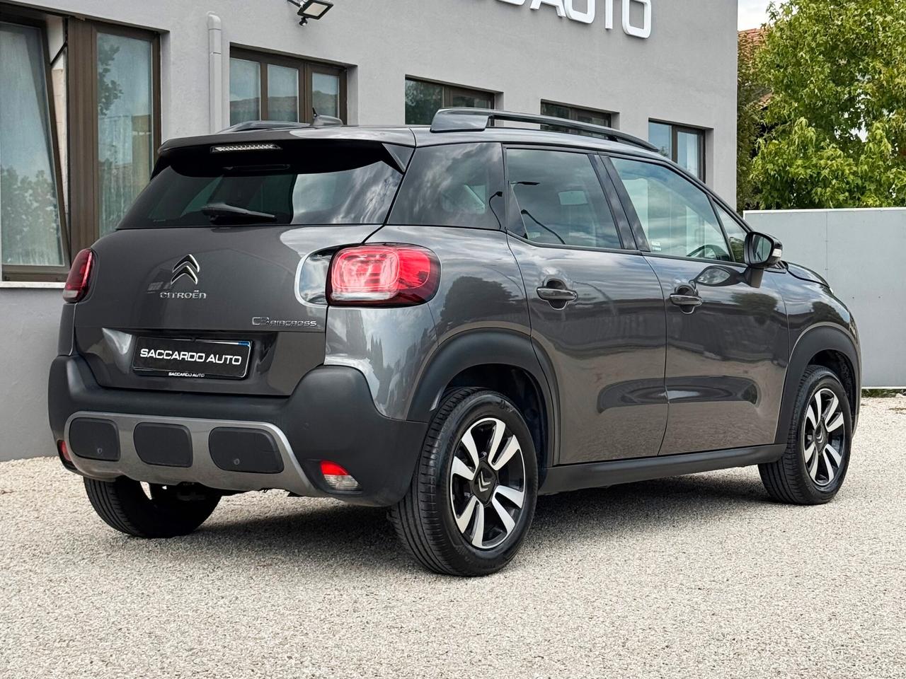 Citroen C3 Aircross 1.2 Shine 110cv | PREZZO REALE