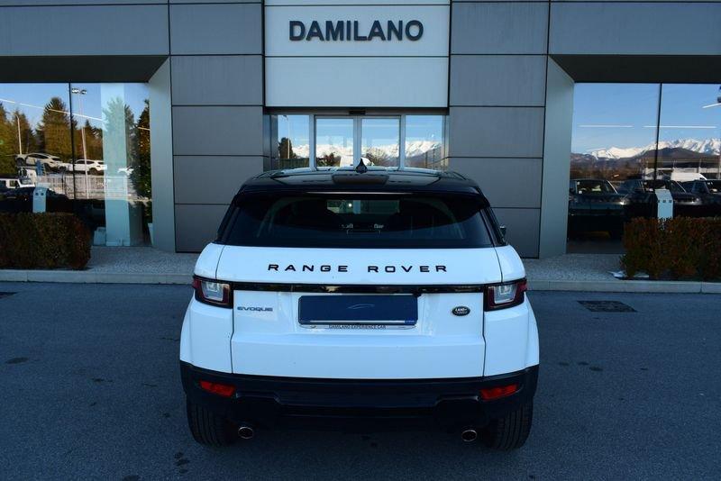 Land Rover Range Rover Evoque Range Rover Evoque 2.0 TD4 150 CV 5p. PURE AUTOCARRO N1 NETTO IVA
