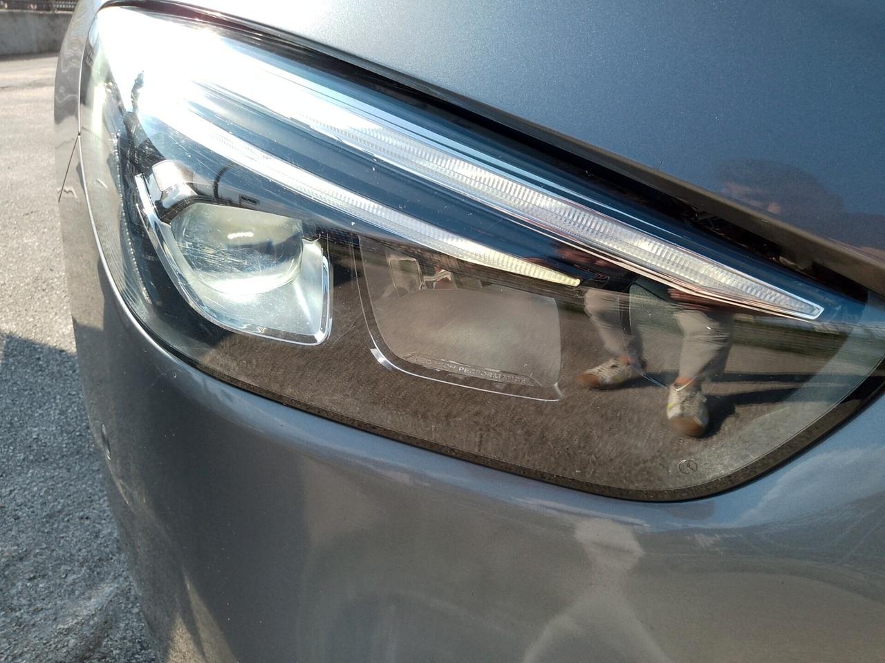 Mercedes-benz A 180 d Automatic Premium
