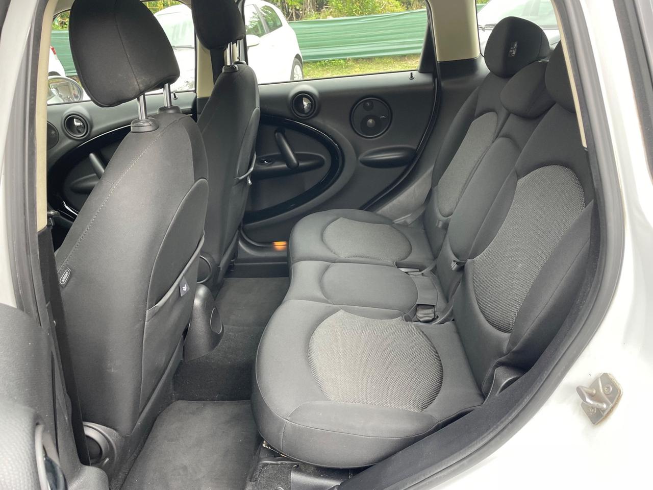 Mini Cooper D Countryman ALL4