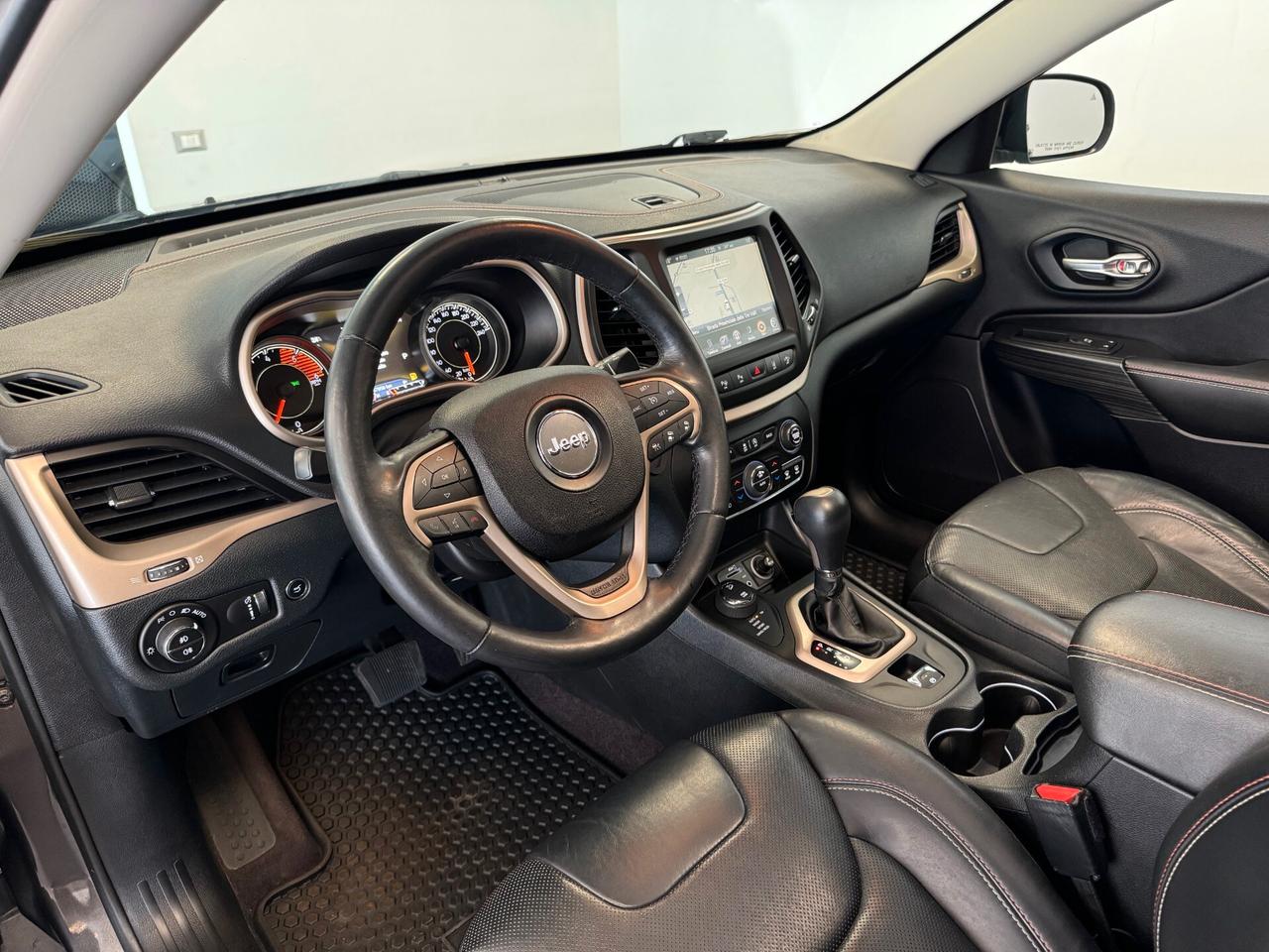 Jeep Cherokee 2.2 Mjt II 4WD Active Drive 75th Anniversary TETTO FULL
