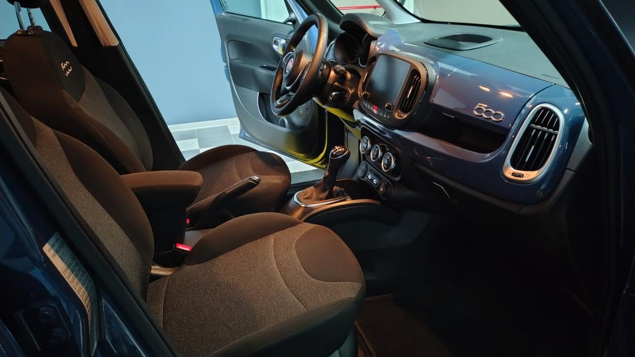 Fiat 500L 1.3 Multijet 95 CV Dualogic Mirror AUTOMATICA