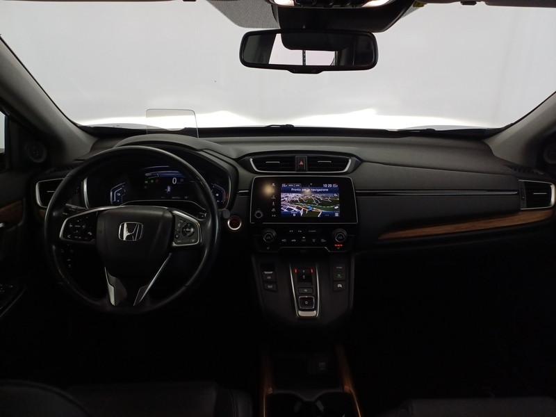 HONDA CR-V 2.0 Hev Executive Navi eCVT AWD
