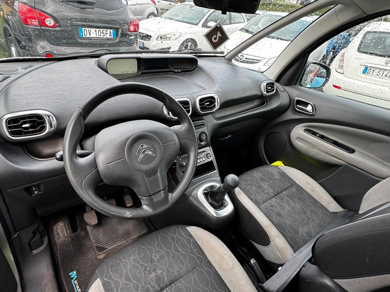 Citroen c3 Picasso 16hdi 2015
