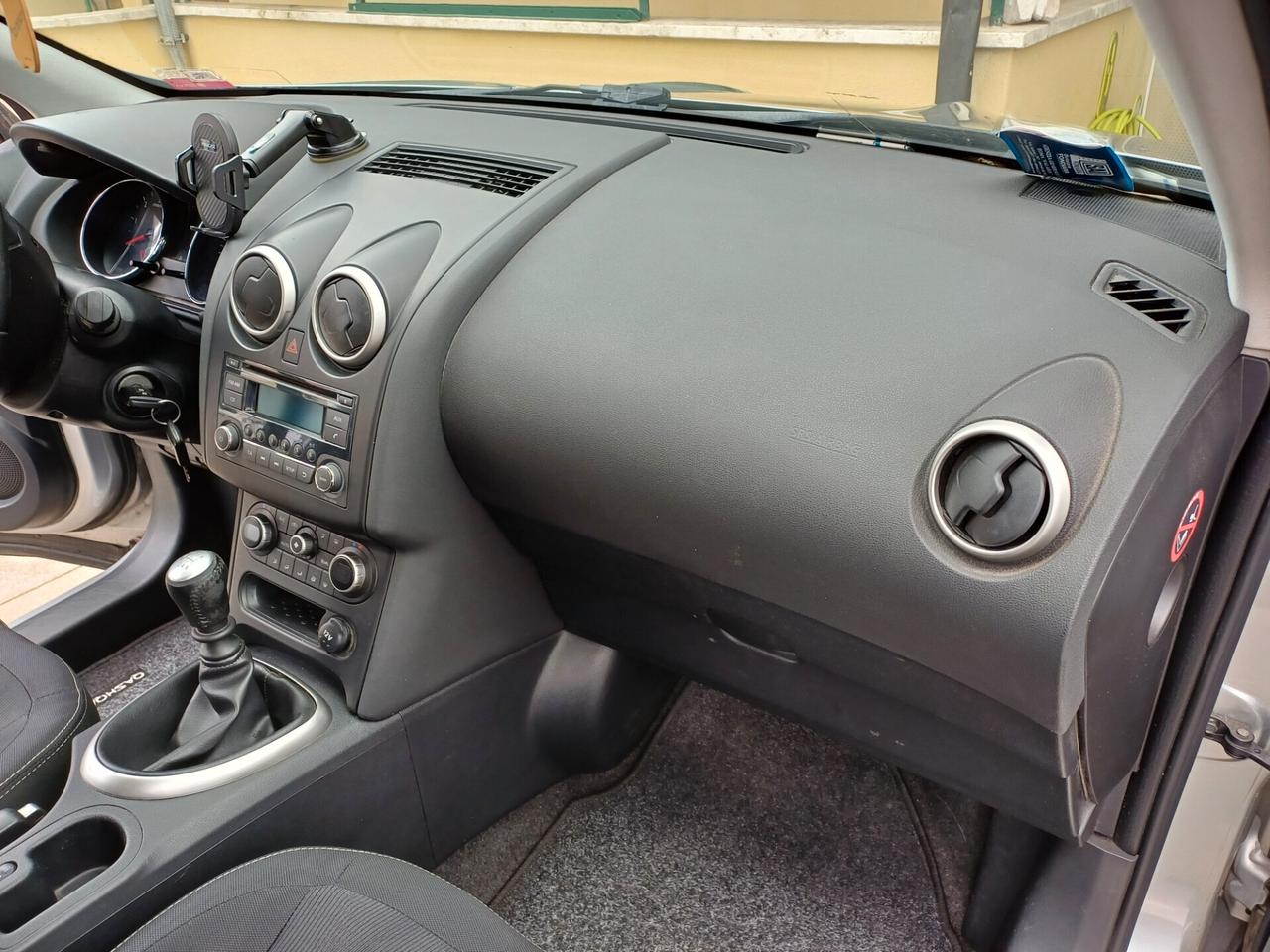 Nissan Qashqai 1.5 dCi DPF Acenta