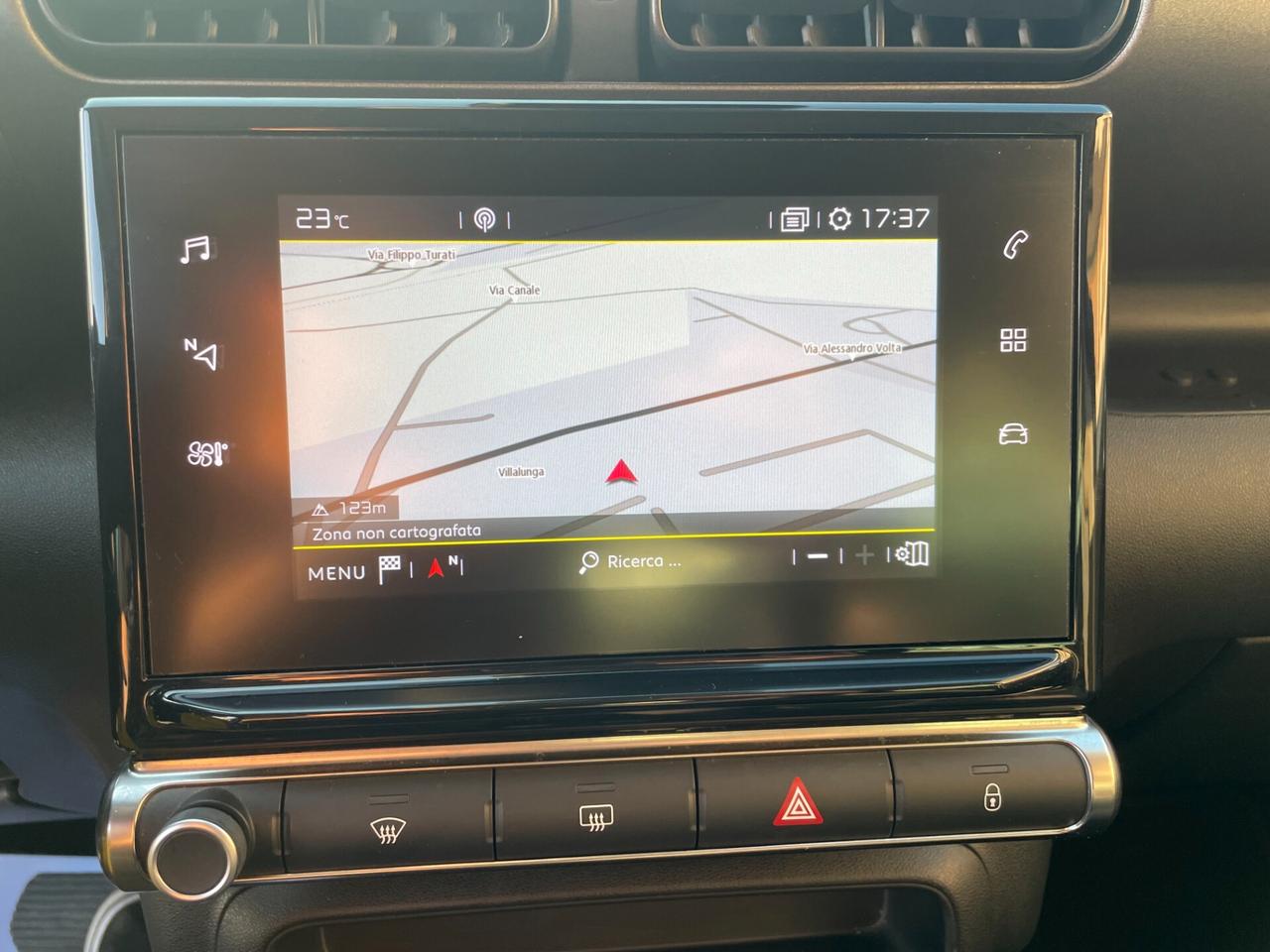 Citroen C3 Aircross BlueHDi 120 S&S EAT6 Shine