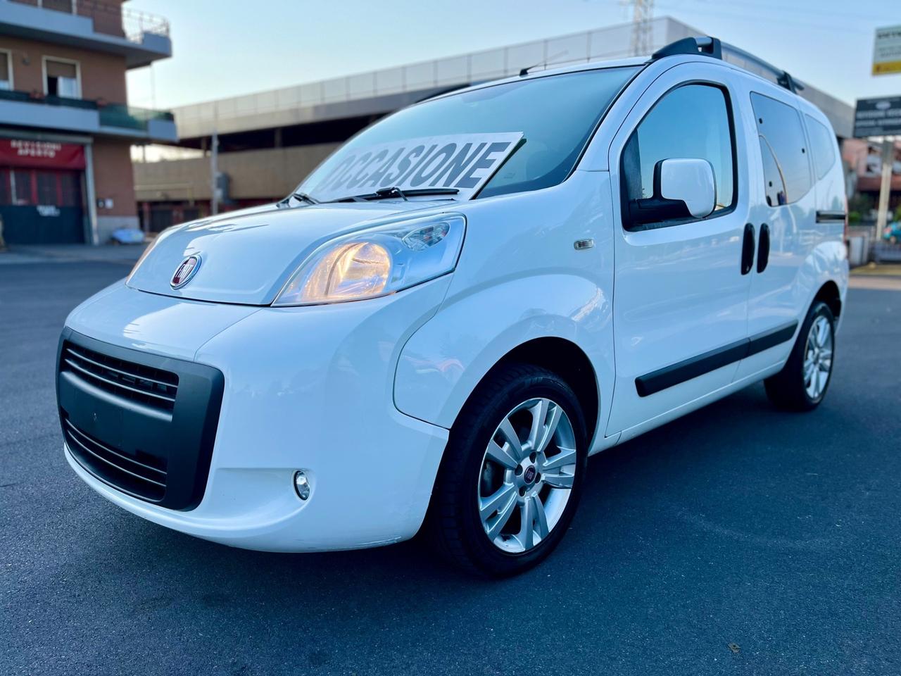 Fiat Qubo 1.3 MJT 80 CV Dynamic