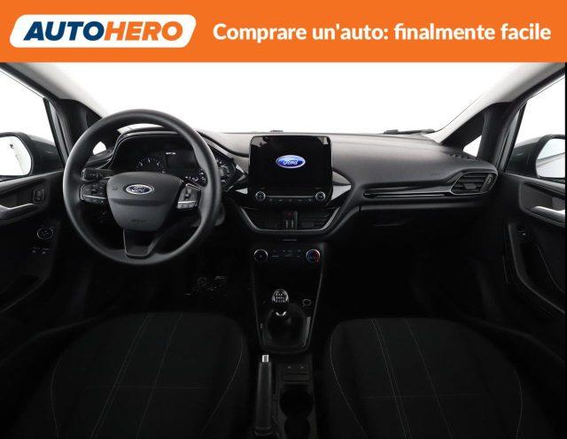 FORD Fiesta 1.5 EcoBlue 5 porte Plus