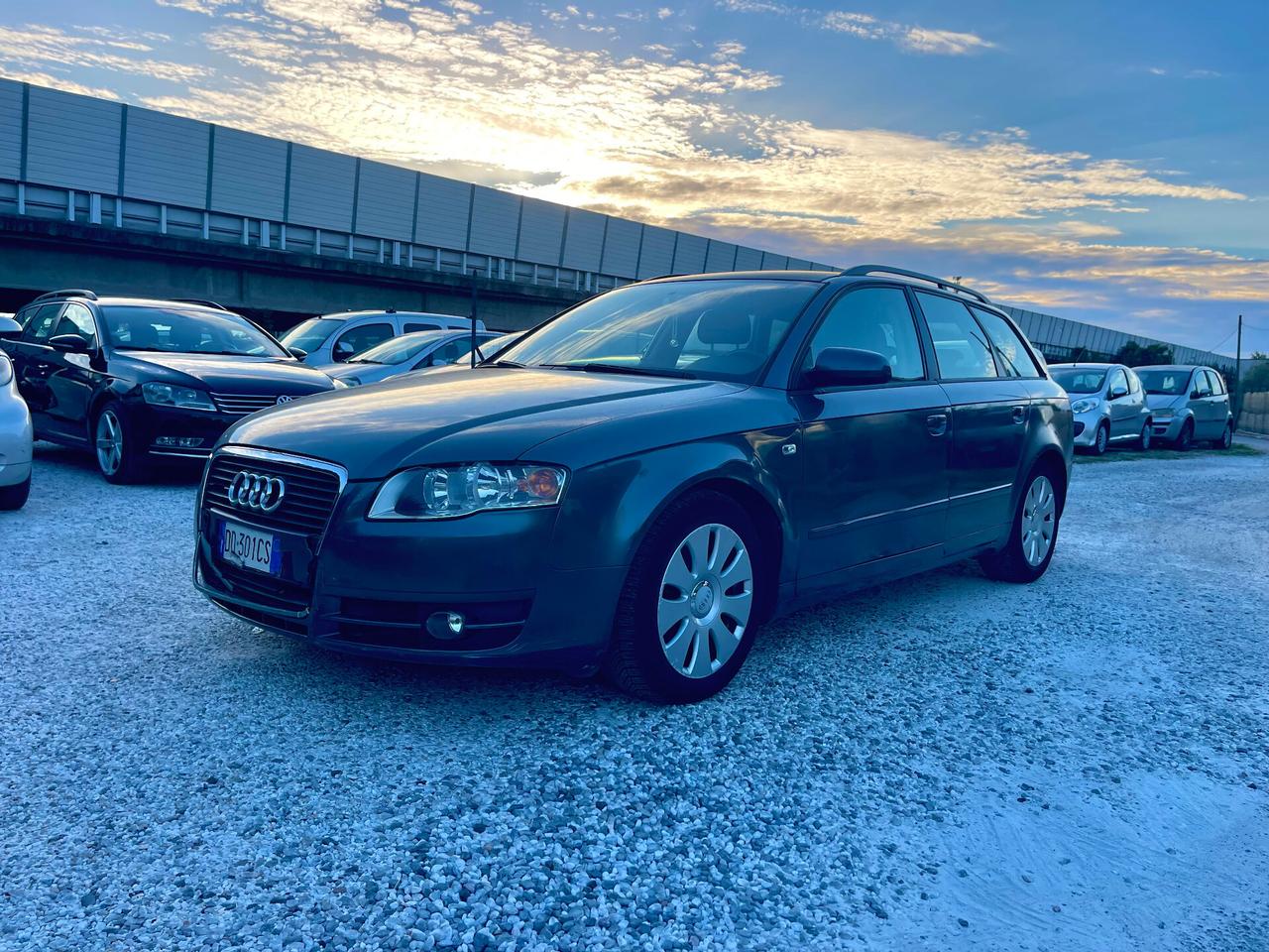 AUDI A 4 - 2.0 TDI - AVANT - SW