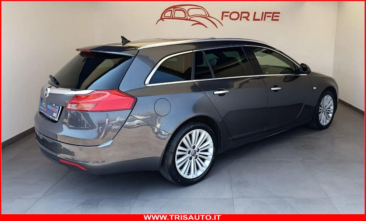 OPEL Insignia Sports Tourer 2.0 CDTI Aut. Cosmo AUTO PER COMMERCIANTI (TETTO PANORAMICO APRIBILE)