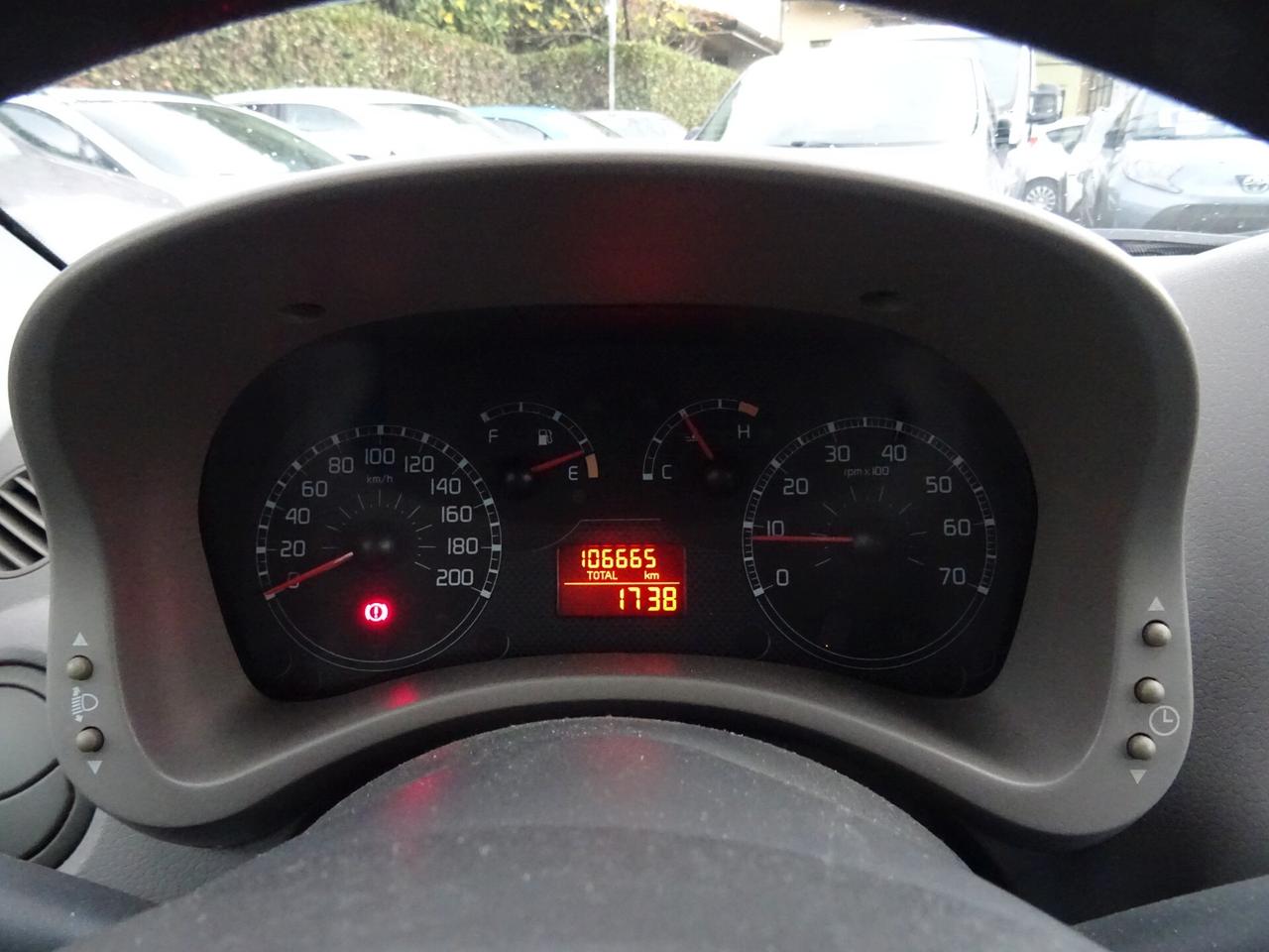 Fiat Panda 1.1 Active