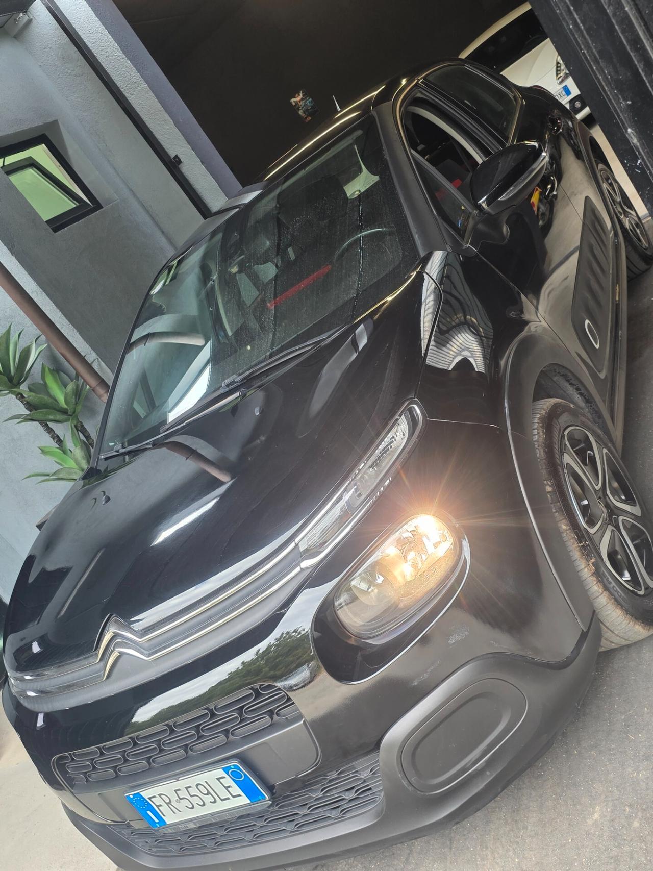 Citroen C3 PureTech 82 GPL Shine