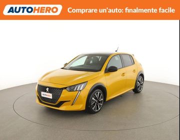 PEUGEOT 208 PureTech 130 Stop&Start EAT8 5 porte GT Line
