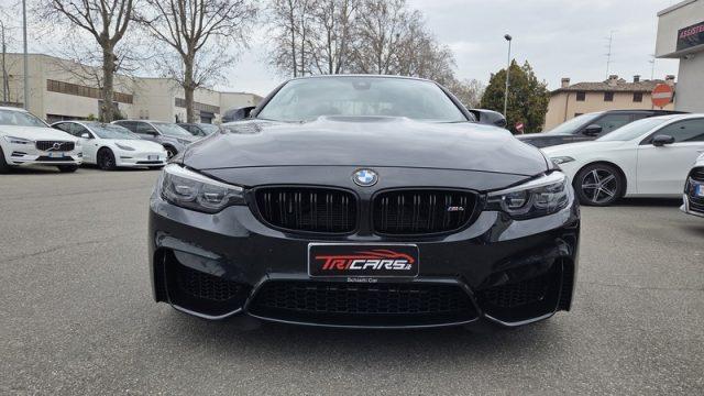 BMW M4 Cabrio Competition 450cv dkg PERMUTE UNICOPR.