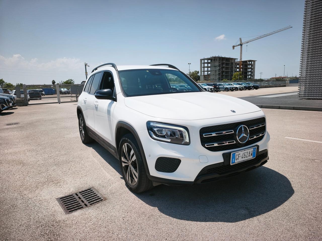 Mercedes-benz GLB 200 d Automatic Executive