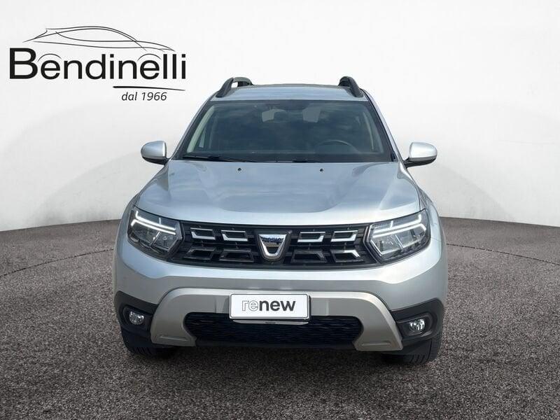 Dacia Duster Duster 1.5 Blue dCi 8V 115 CV 4x2 Prestige Up